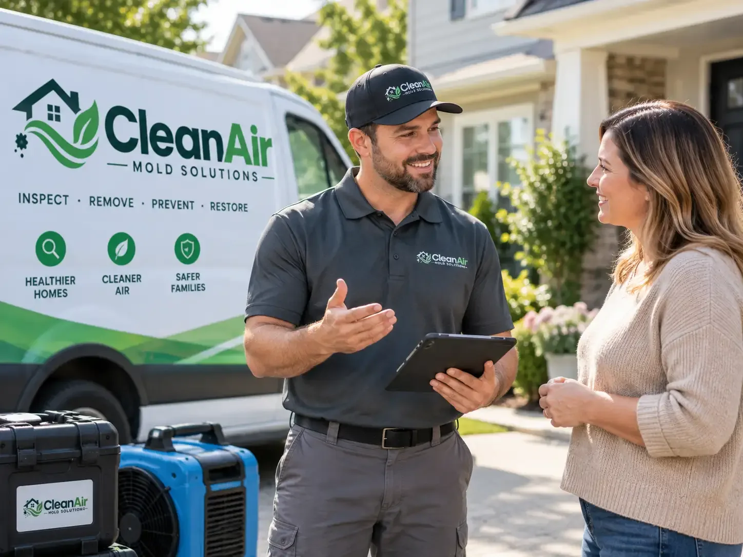 Mold Remediation Crowder, OK FAQs
